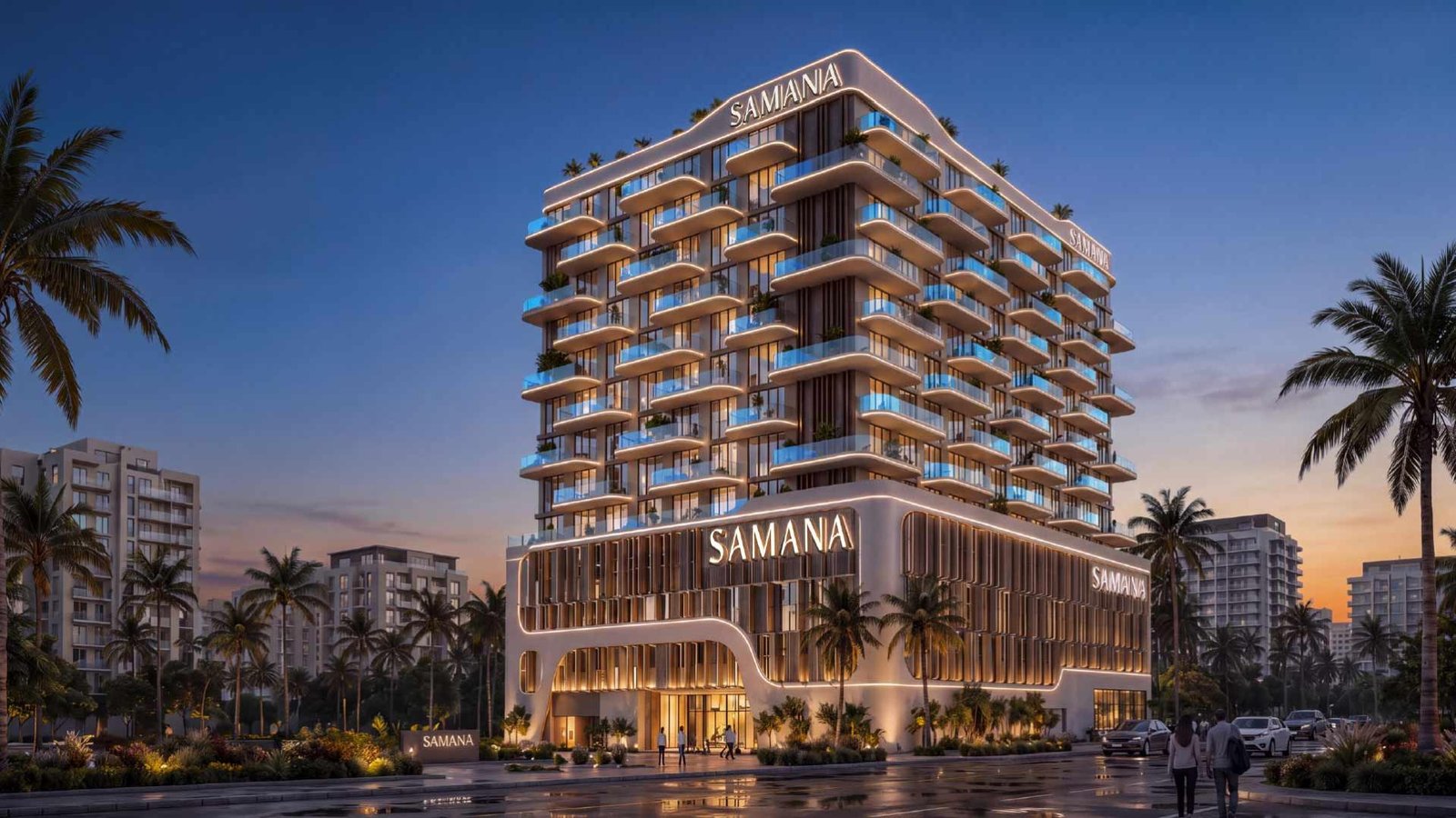 The Portside by Samana