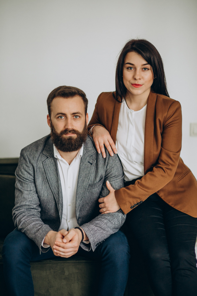 Sneha & Arjun Wadhwa, Dubai