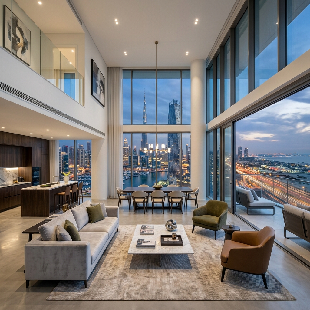 Why Investing in Dubai Real Estate Is Better Than Indian Cities