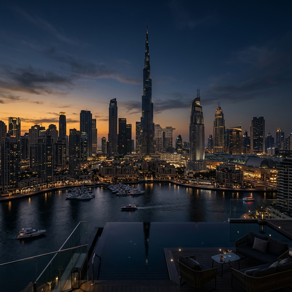 Top Tax Benefits of Buying Property in Dubai for Indian Investors
